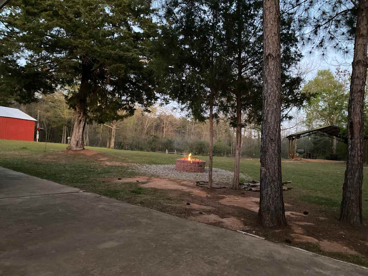 Camp Travelhick-Eufaula, Al