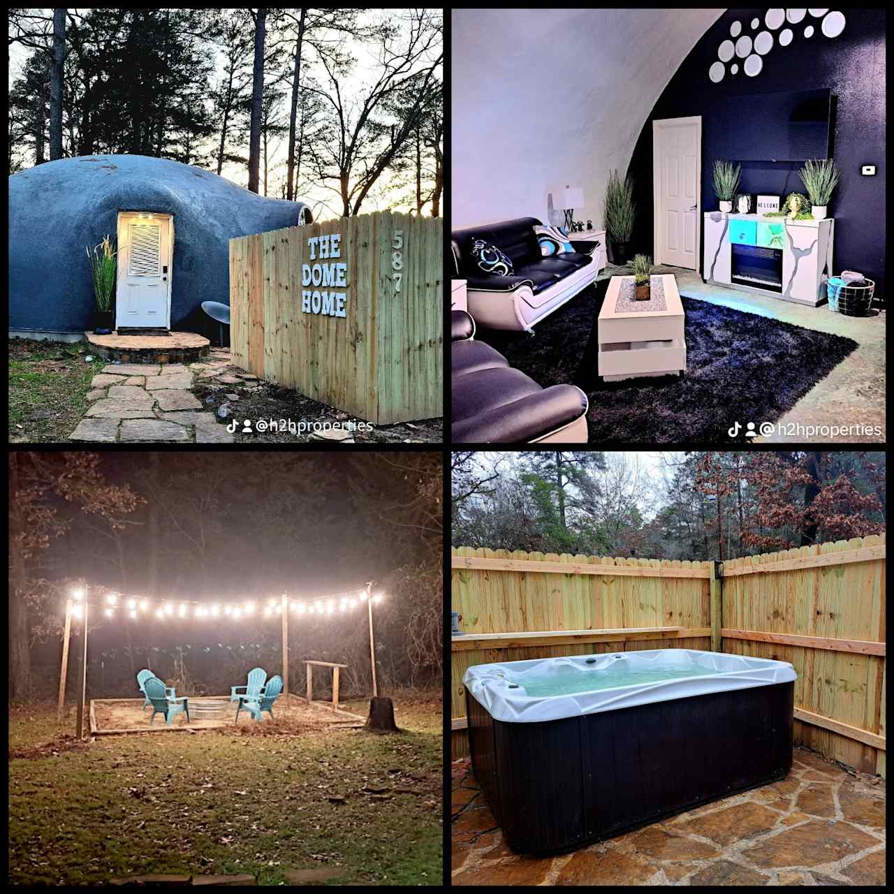 The Dome Home