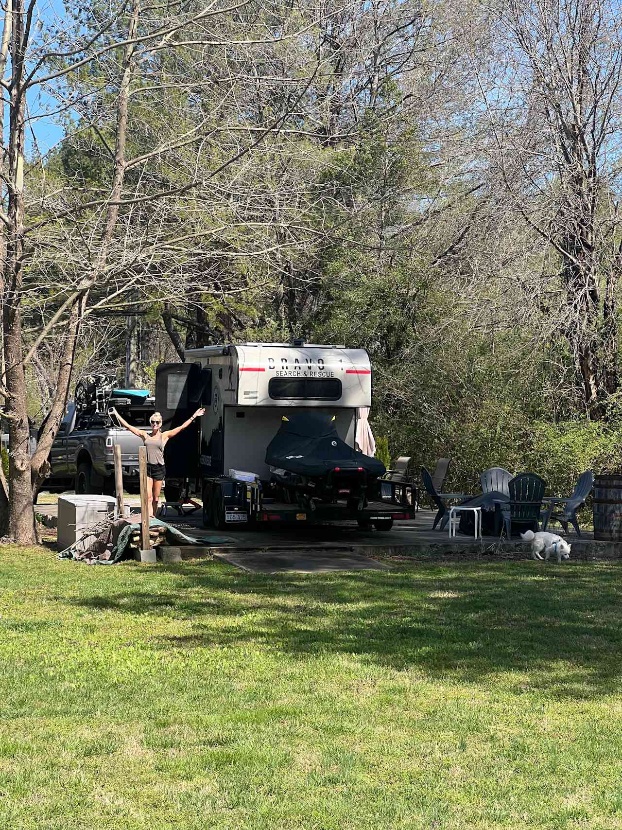 Benjamin's RV Sanctuary