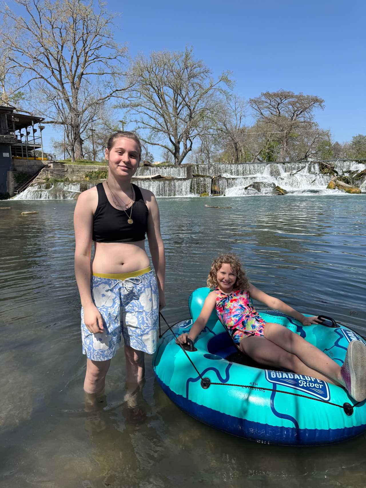 The Best Dam Spot