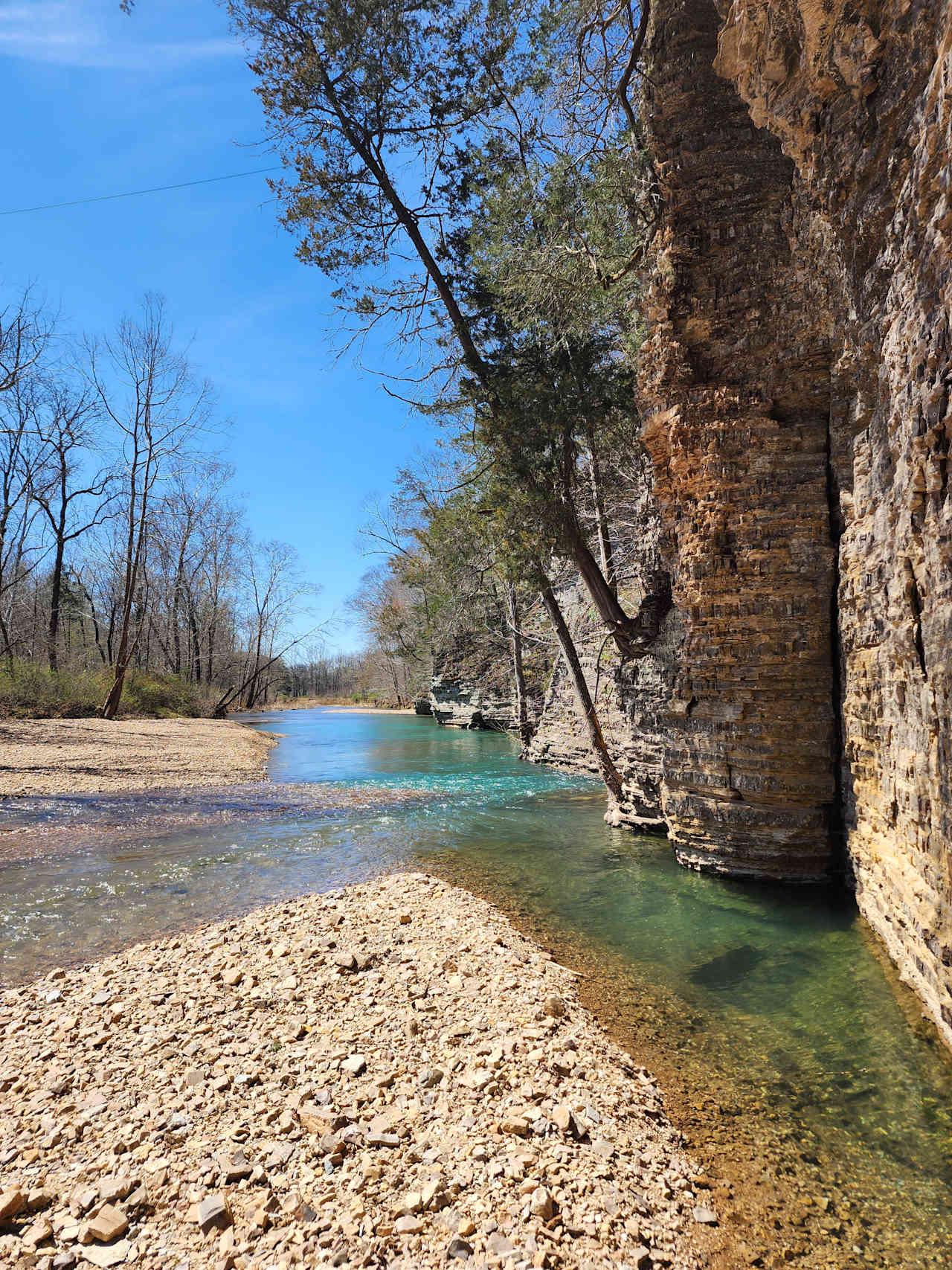 The Bluffs At Tumbling Creek