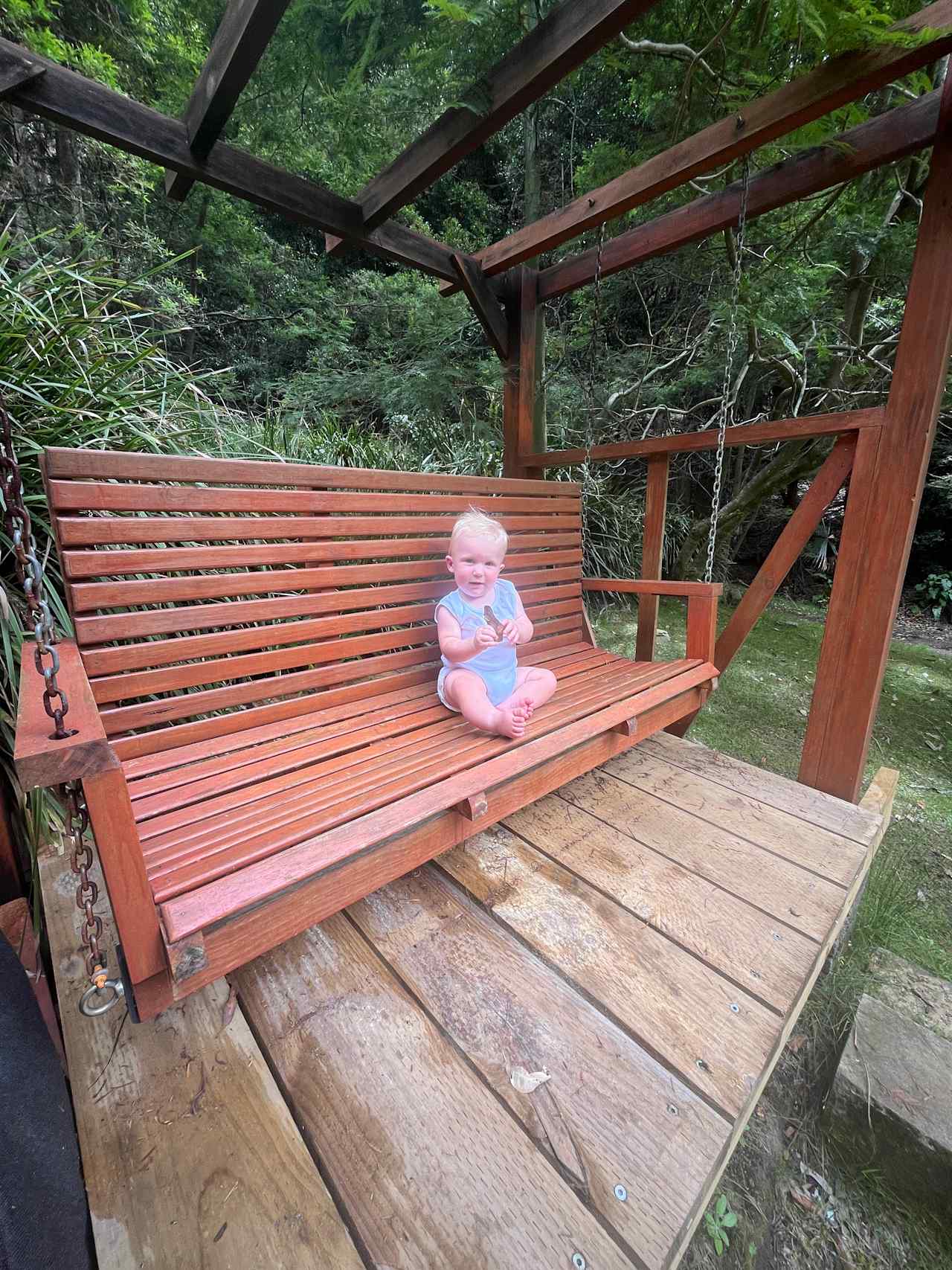 Otford Park nr Royal National Park