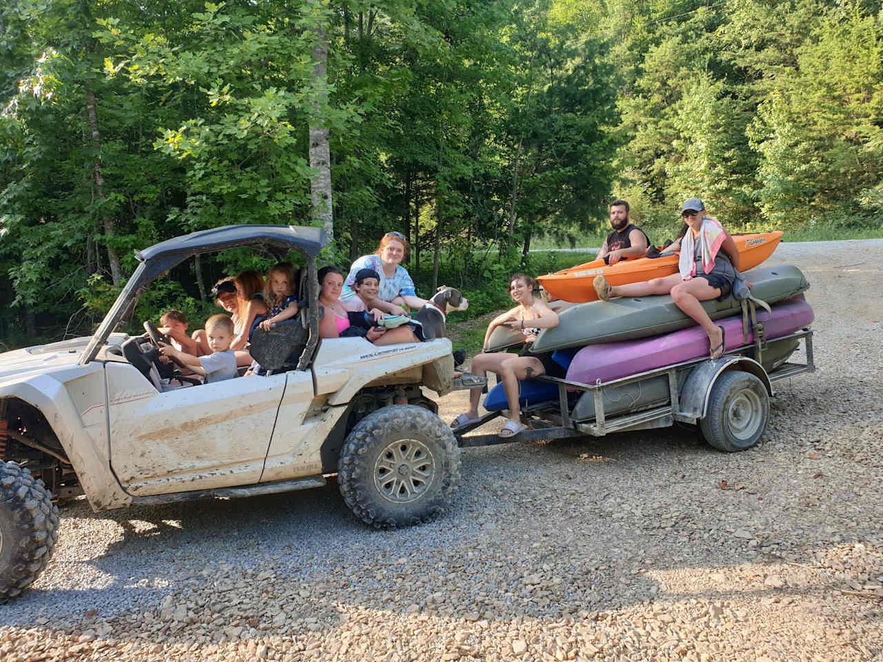 SOGGY BOTTOMS CAMPGROUND