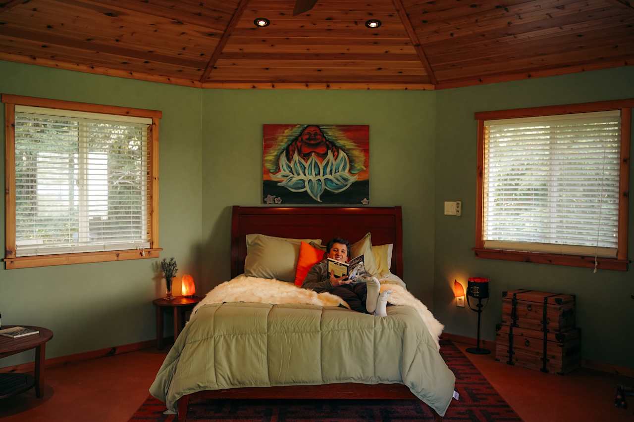 Moon Bear Lodge