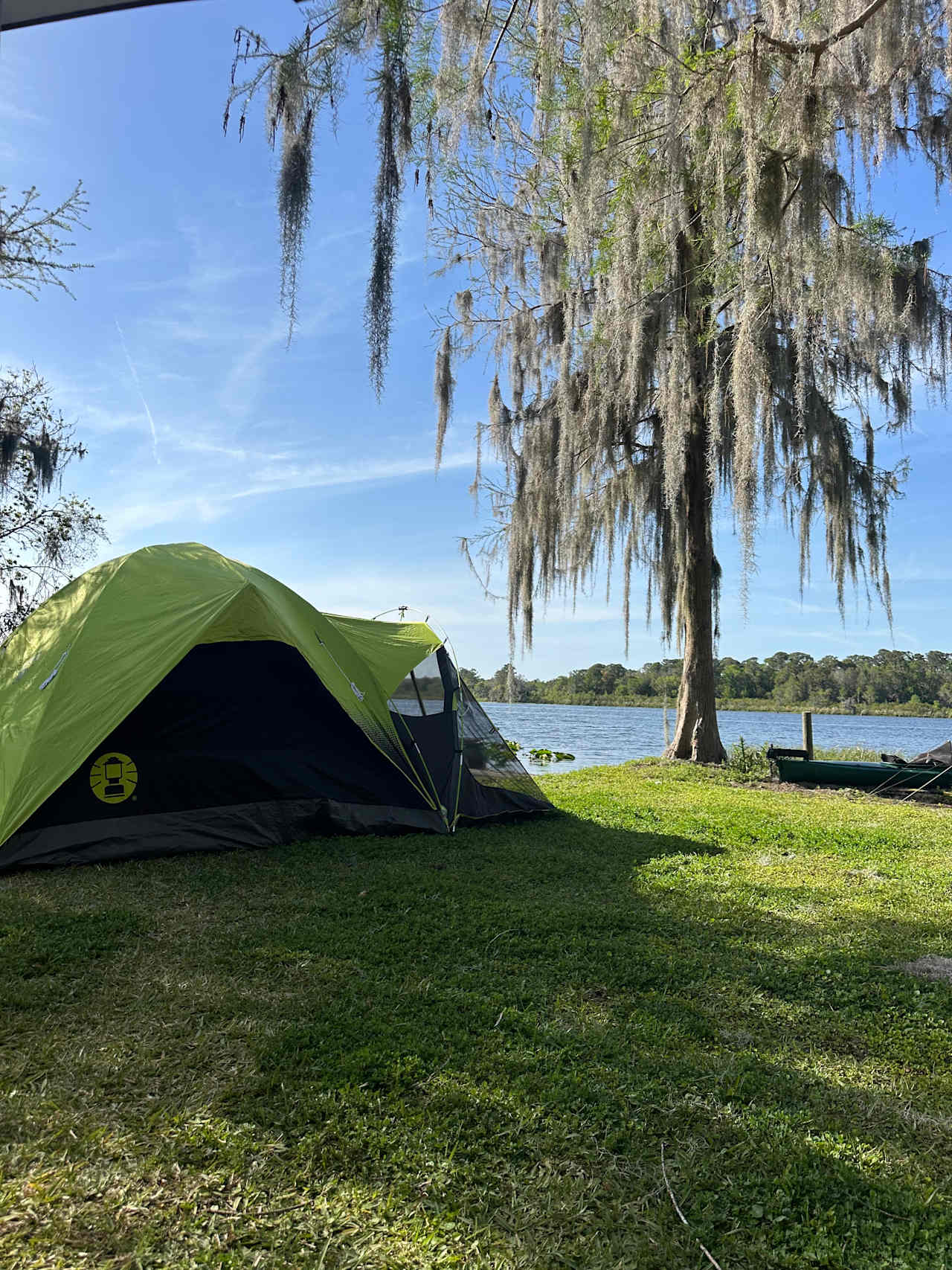 Paradise Lake  Rousseau ,Fl