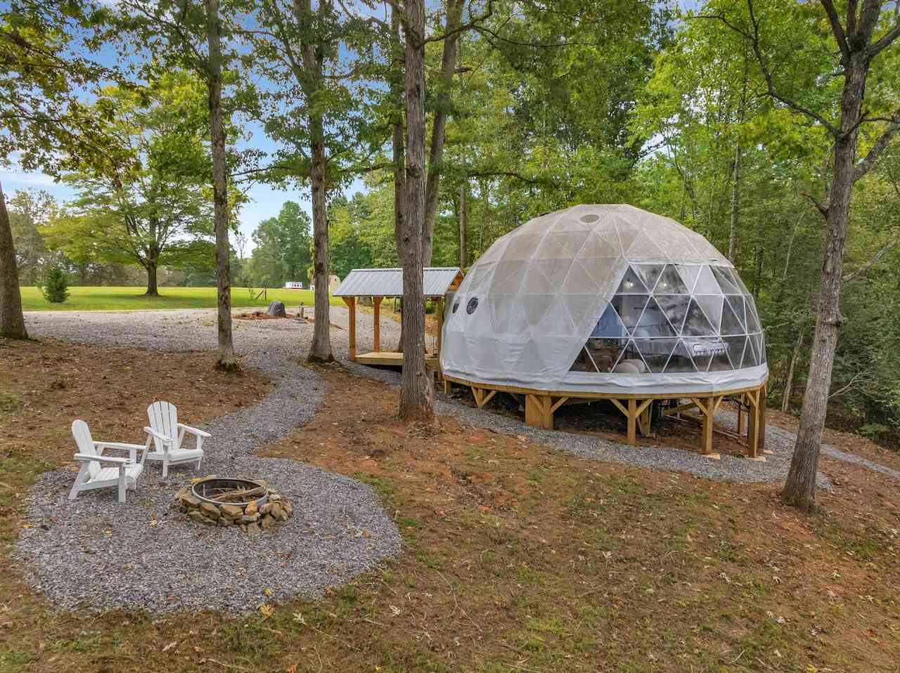 Nottely River Dome
