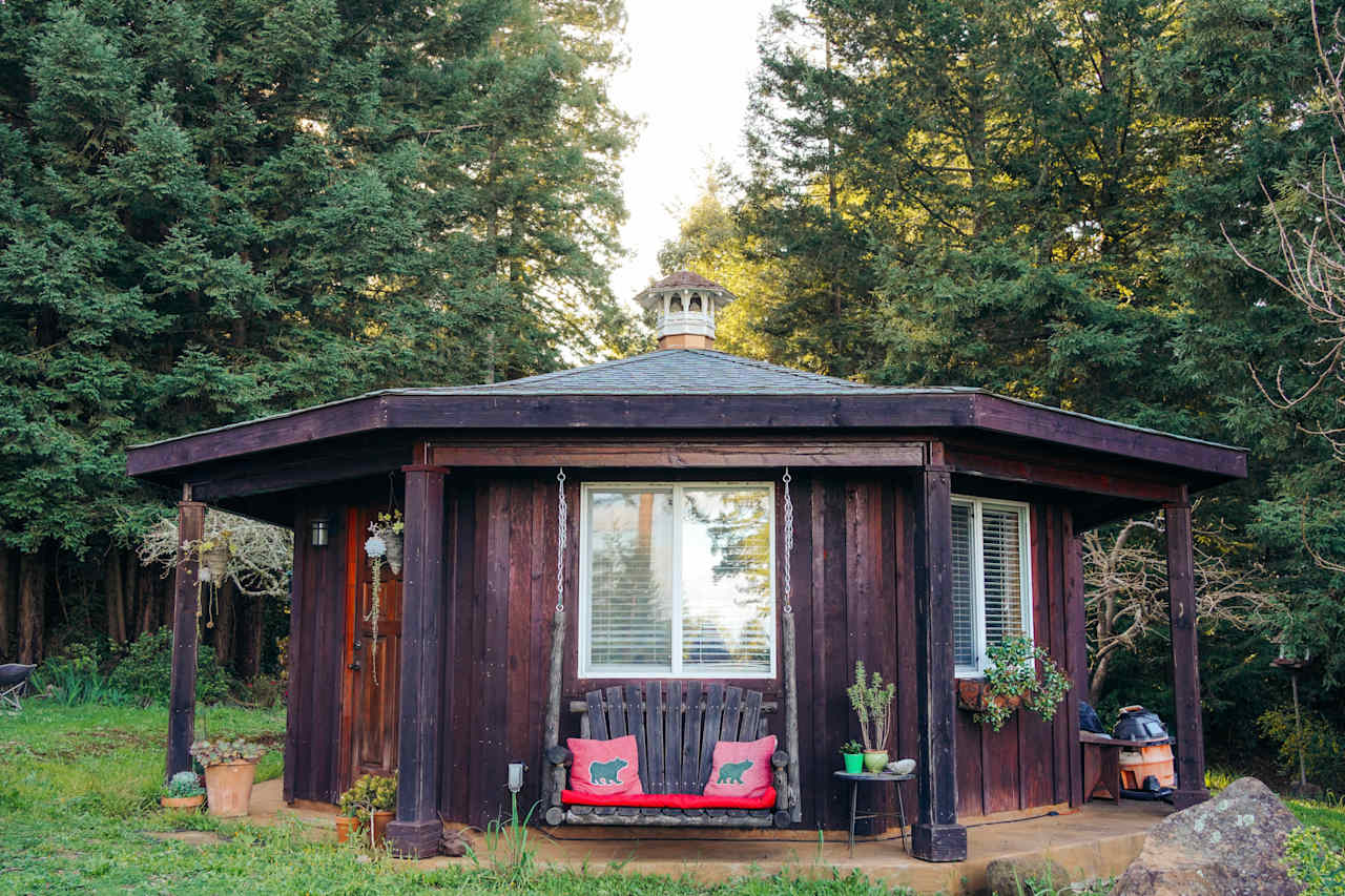 Moon Bear Lodge