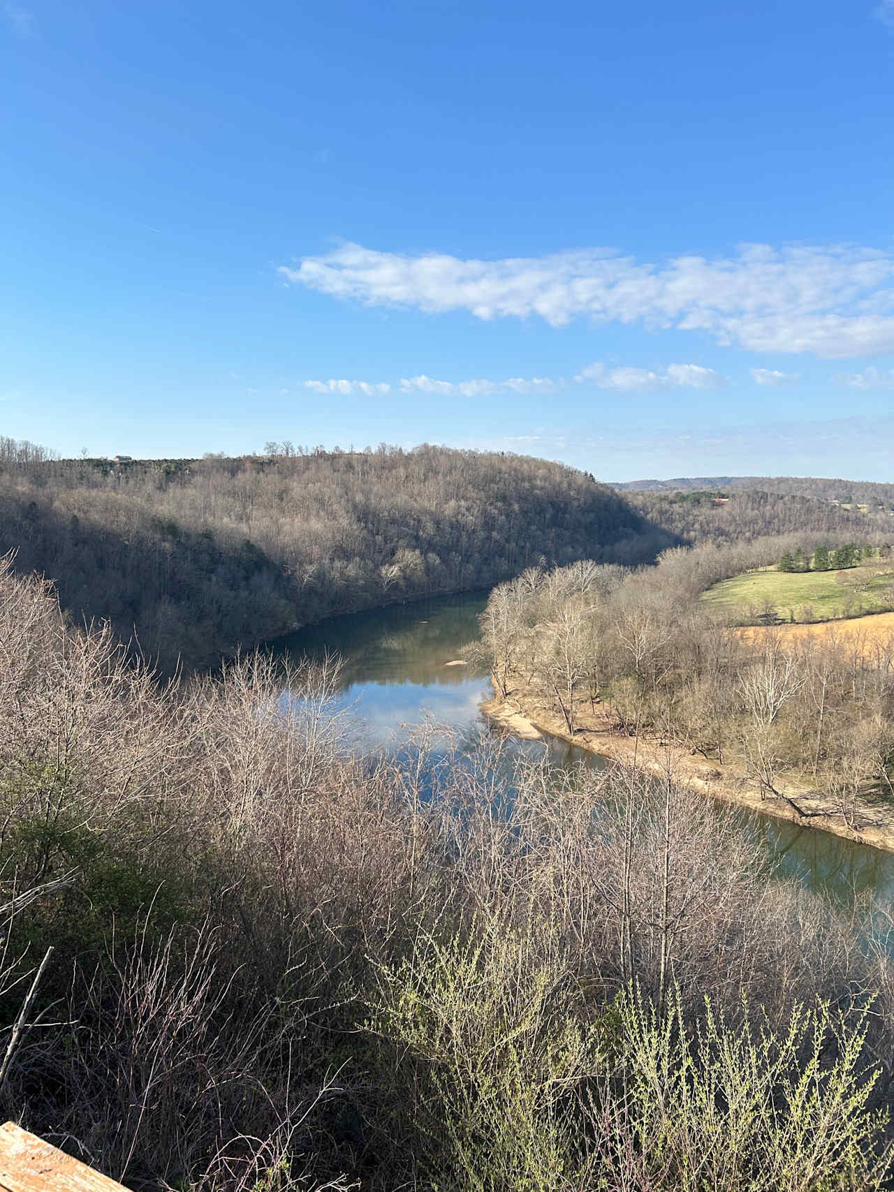 Rivers Edge Trail Camp