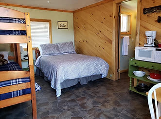Lake George Cabins & RV Park