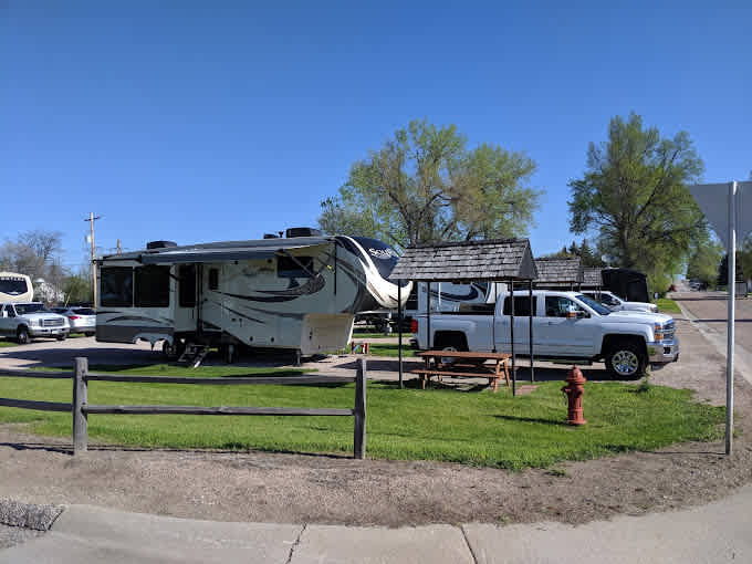 BJ's Campground