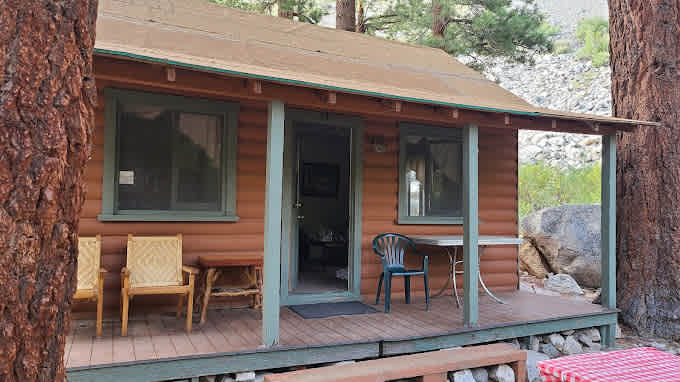 Glacier Lodge