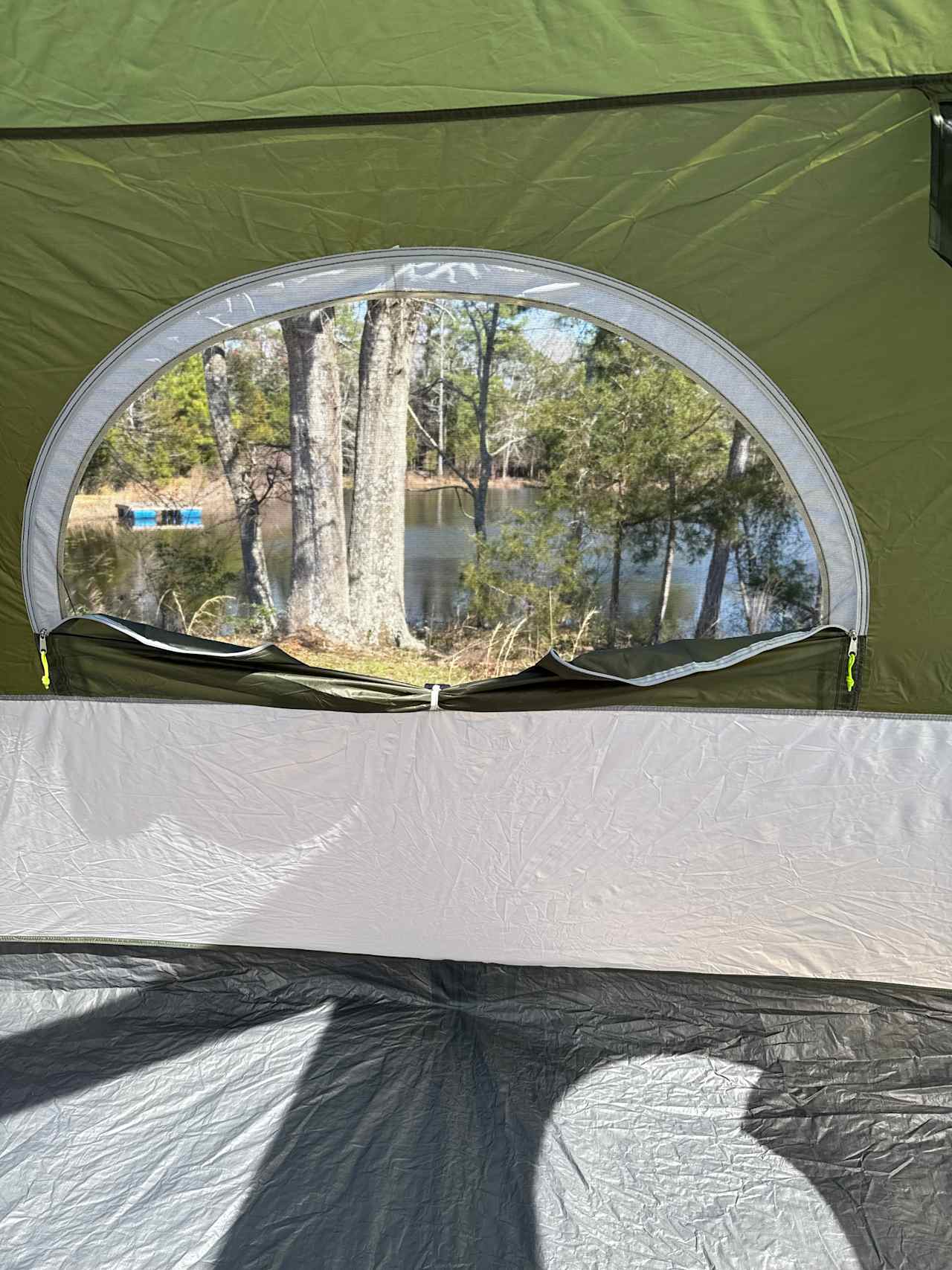 Camp in Camp Hill!