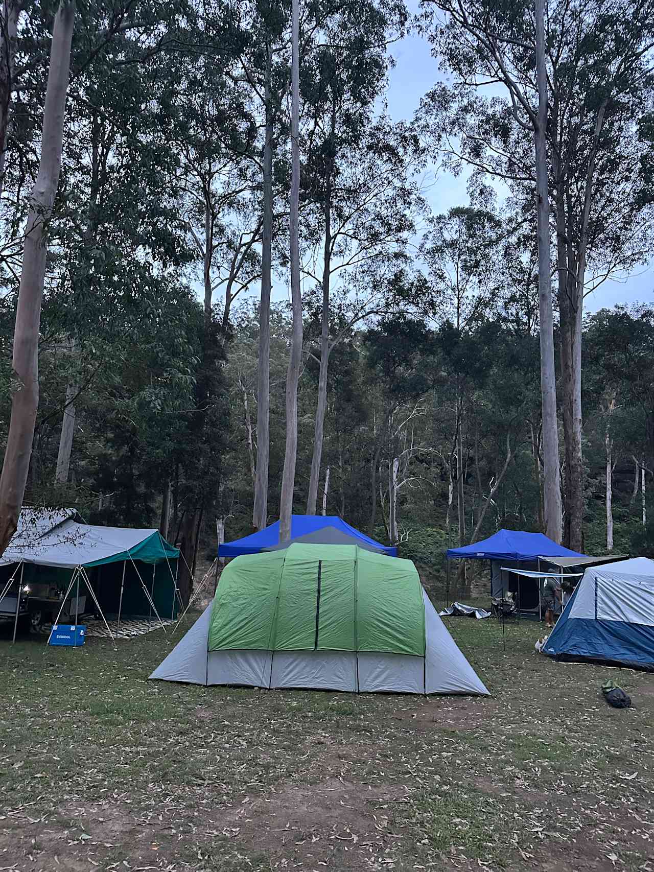 Jila Camp Grounds
