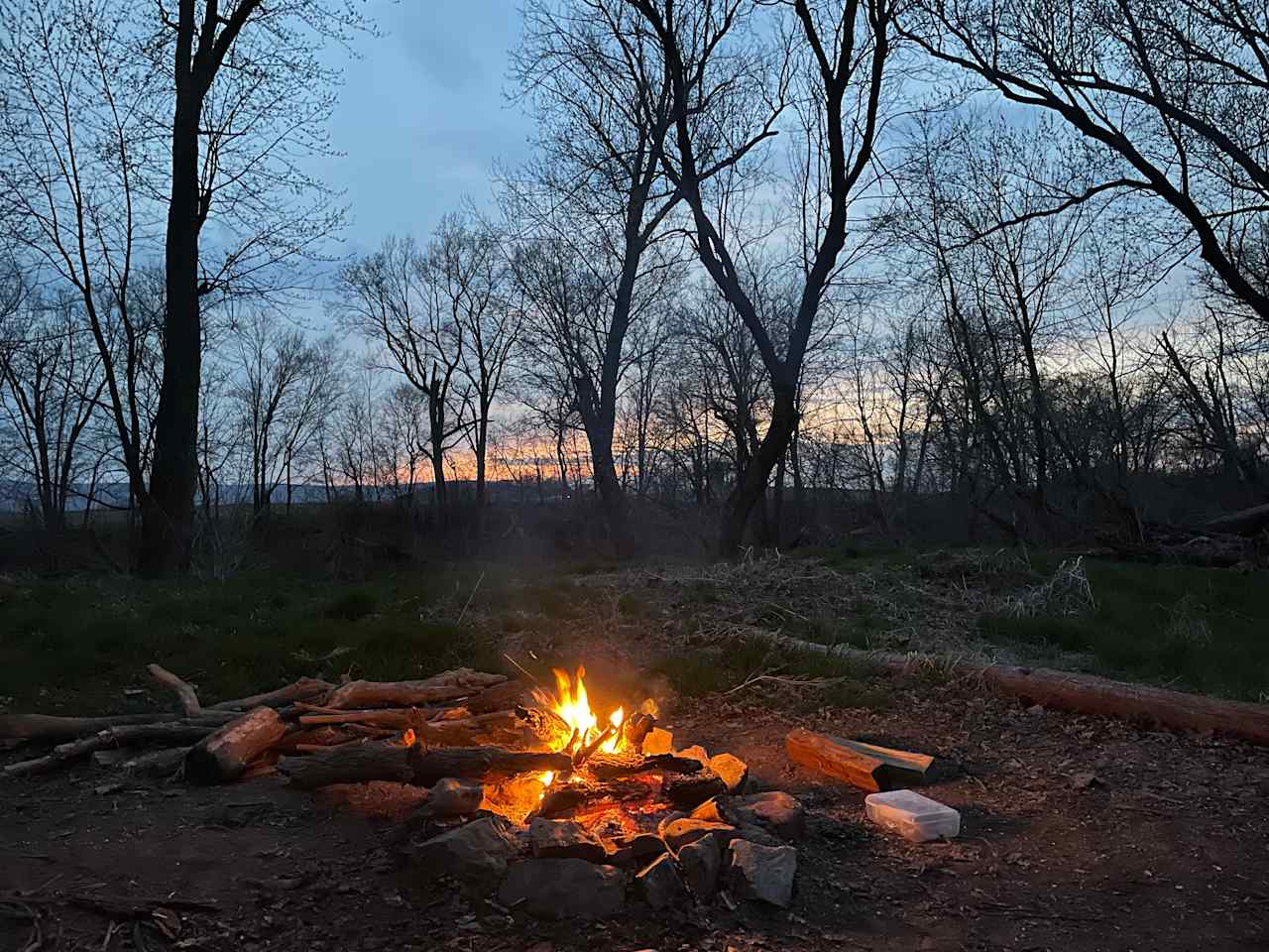 Riverside Farm by the Monocacy