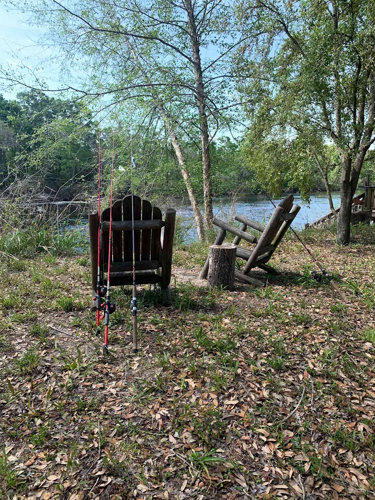 Royal Springs Riverfront Retreat