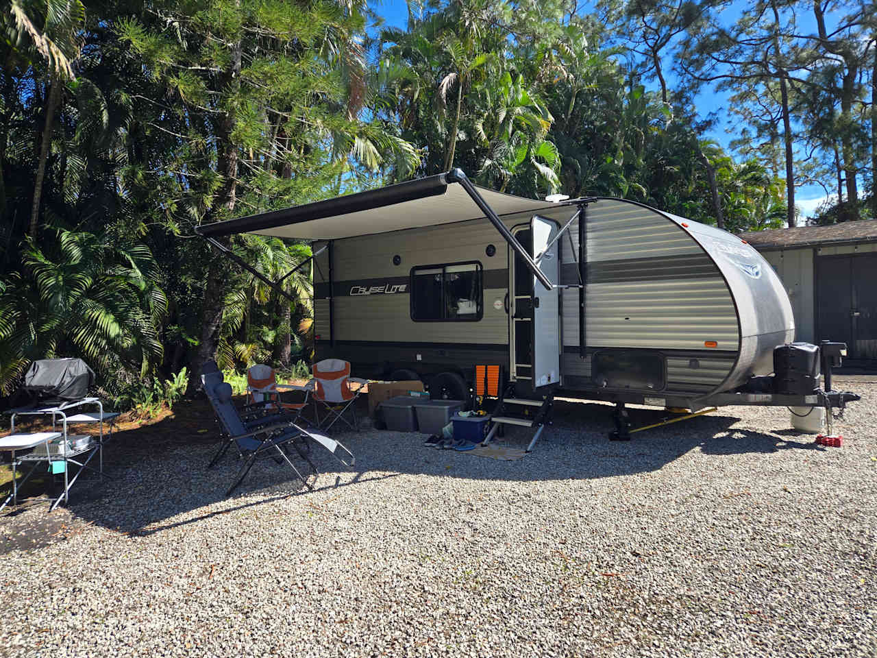 Flying Frog Ranch