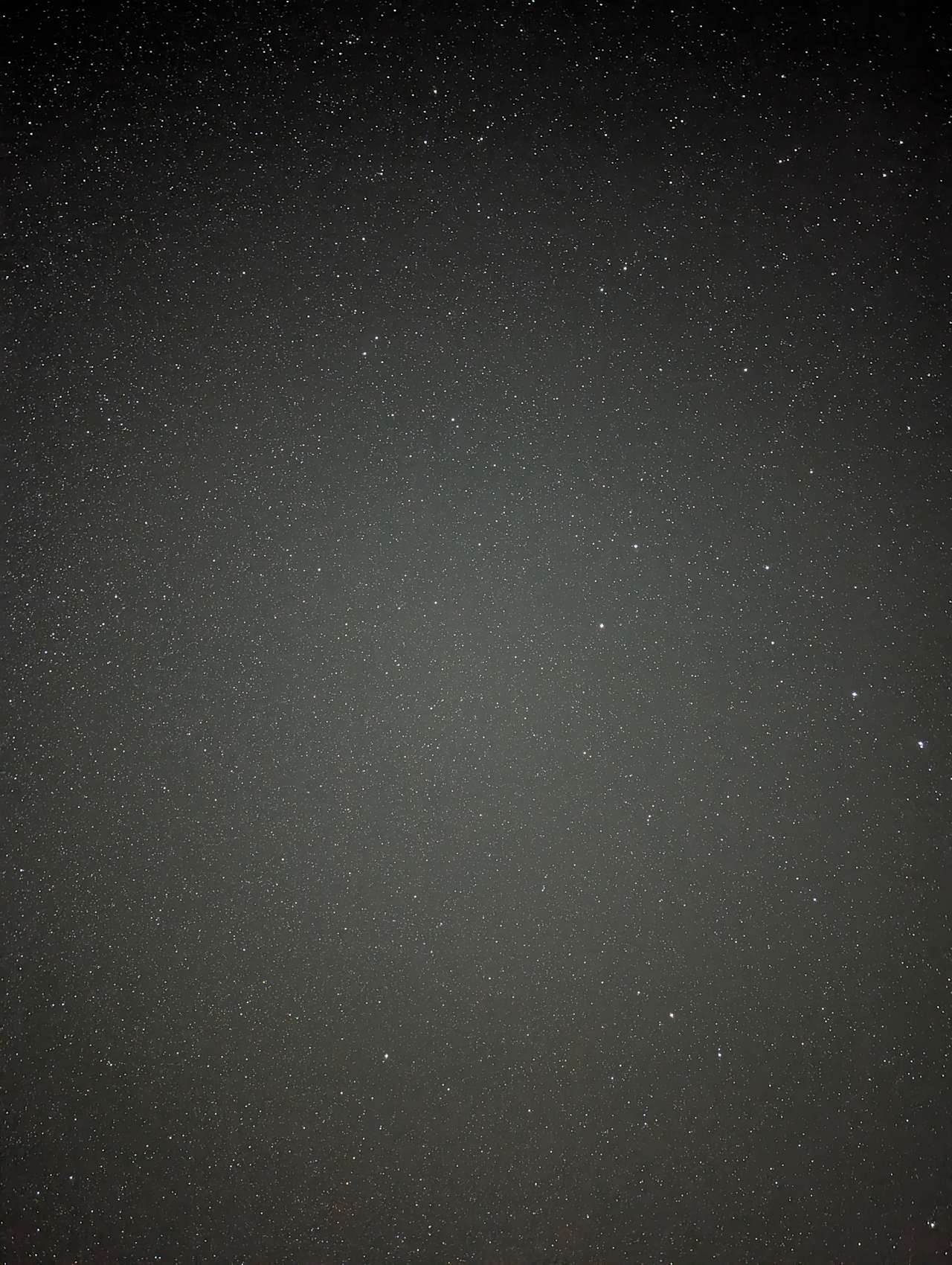 Clear night sky. Captured some amazing pictures!!!