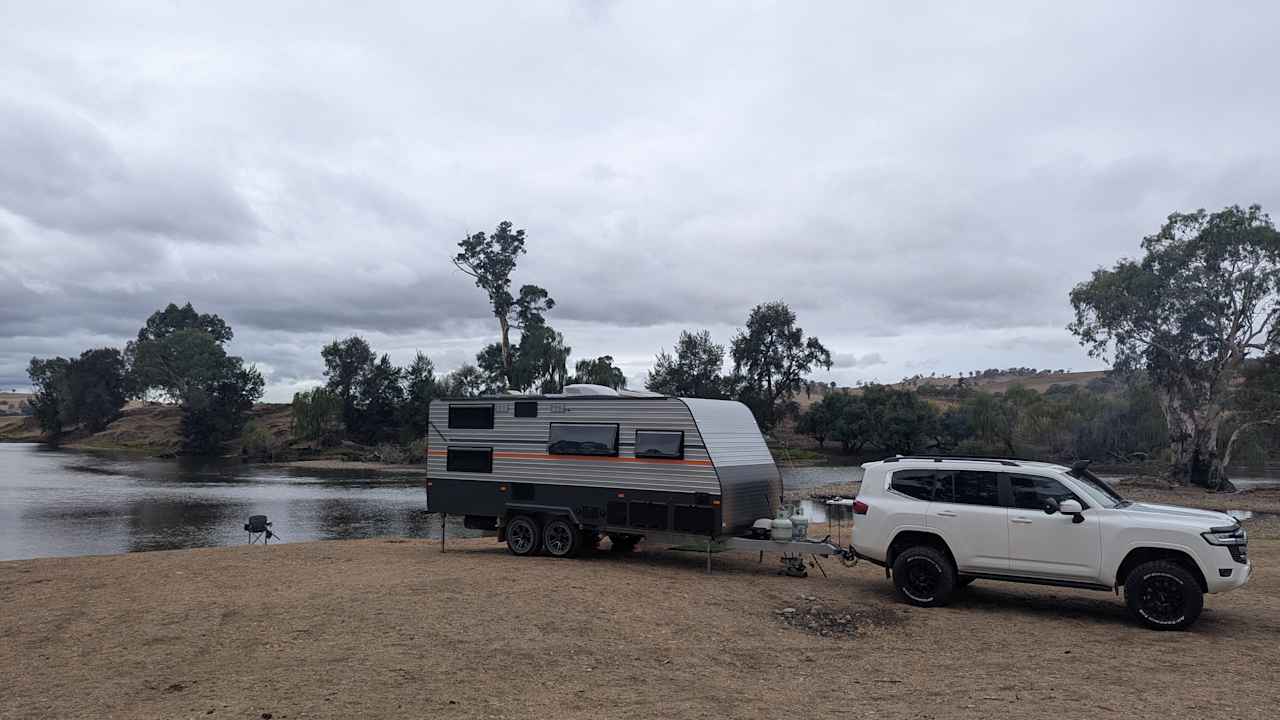 Lake Leighten's