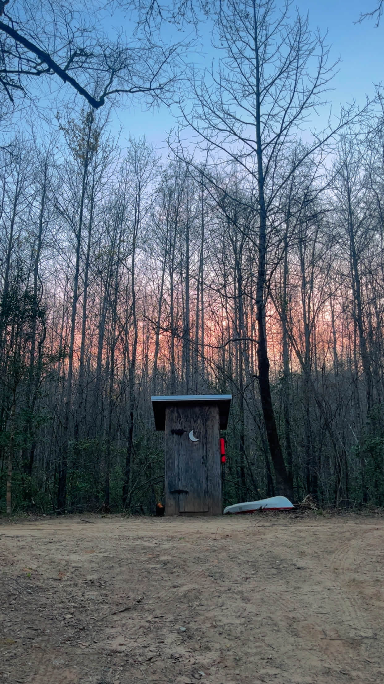 Serenity on the Saluda