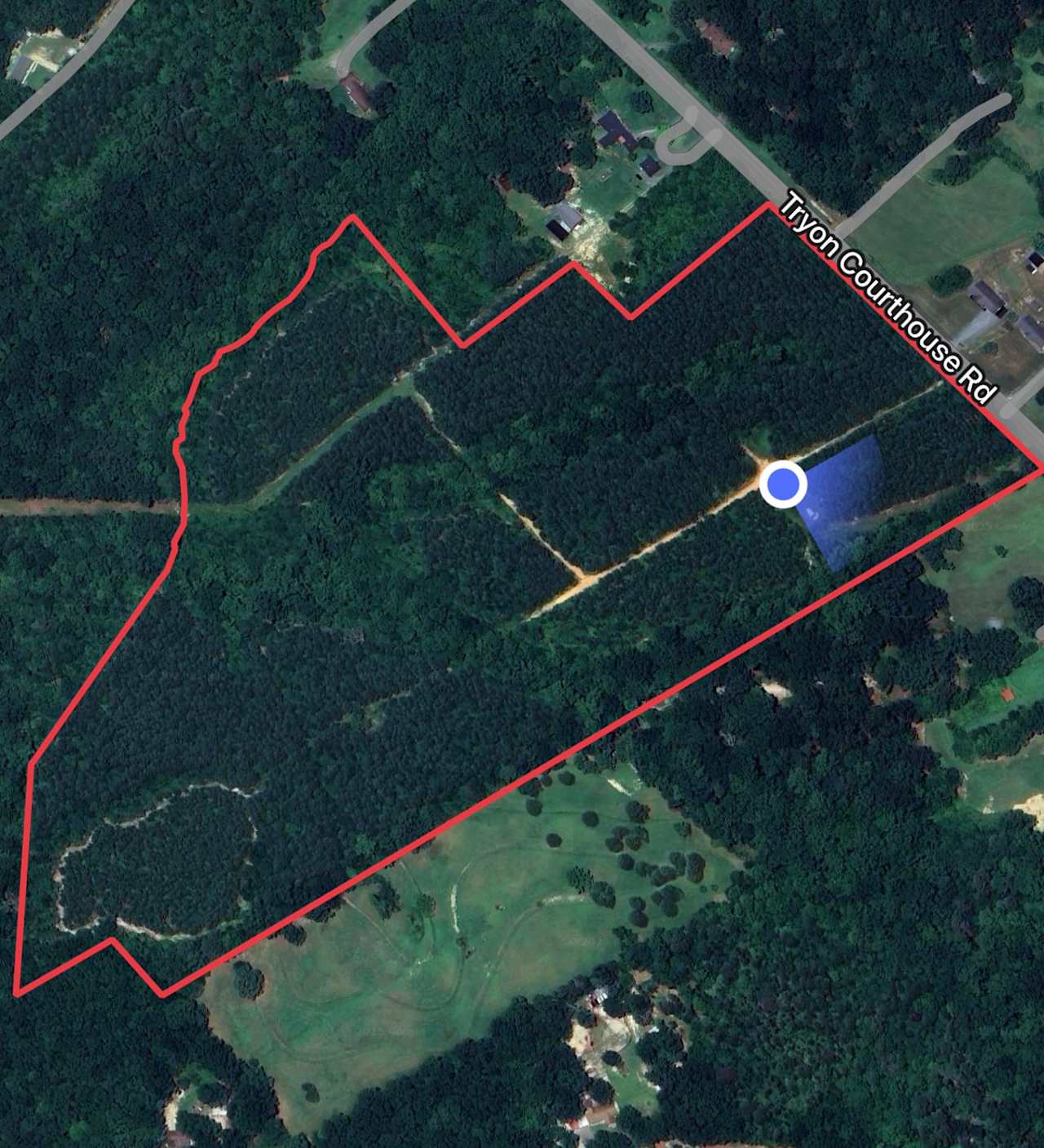 Hidden Acres