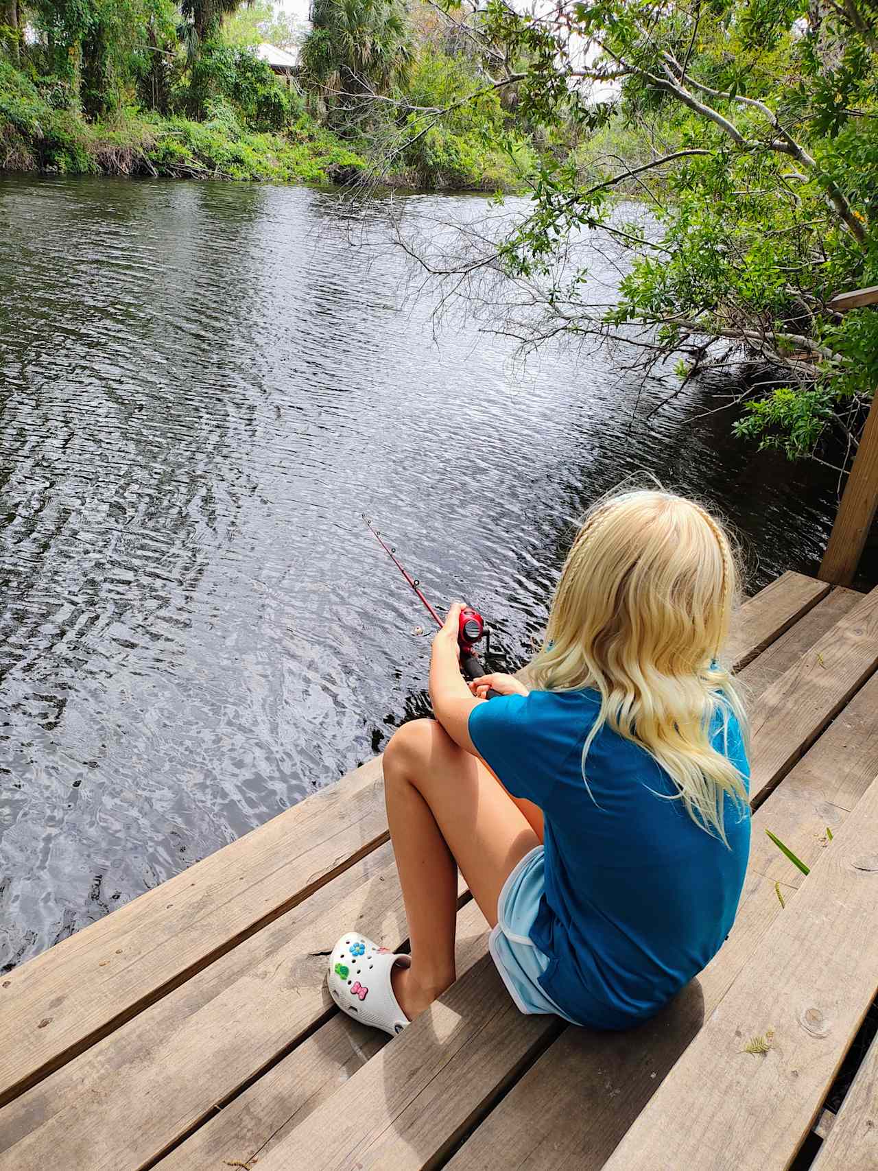 J and P Creekside Retreat