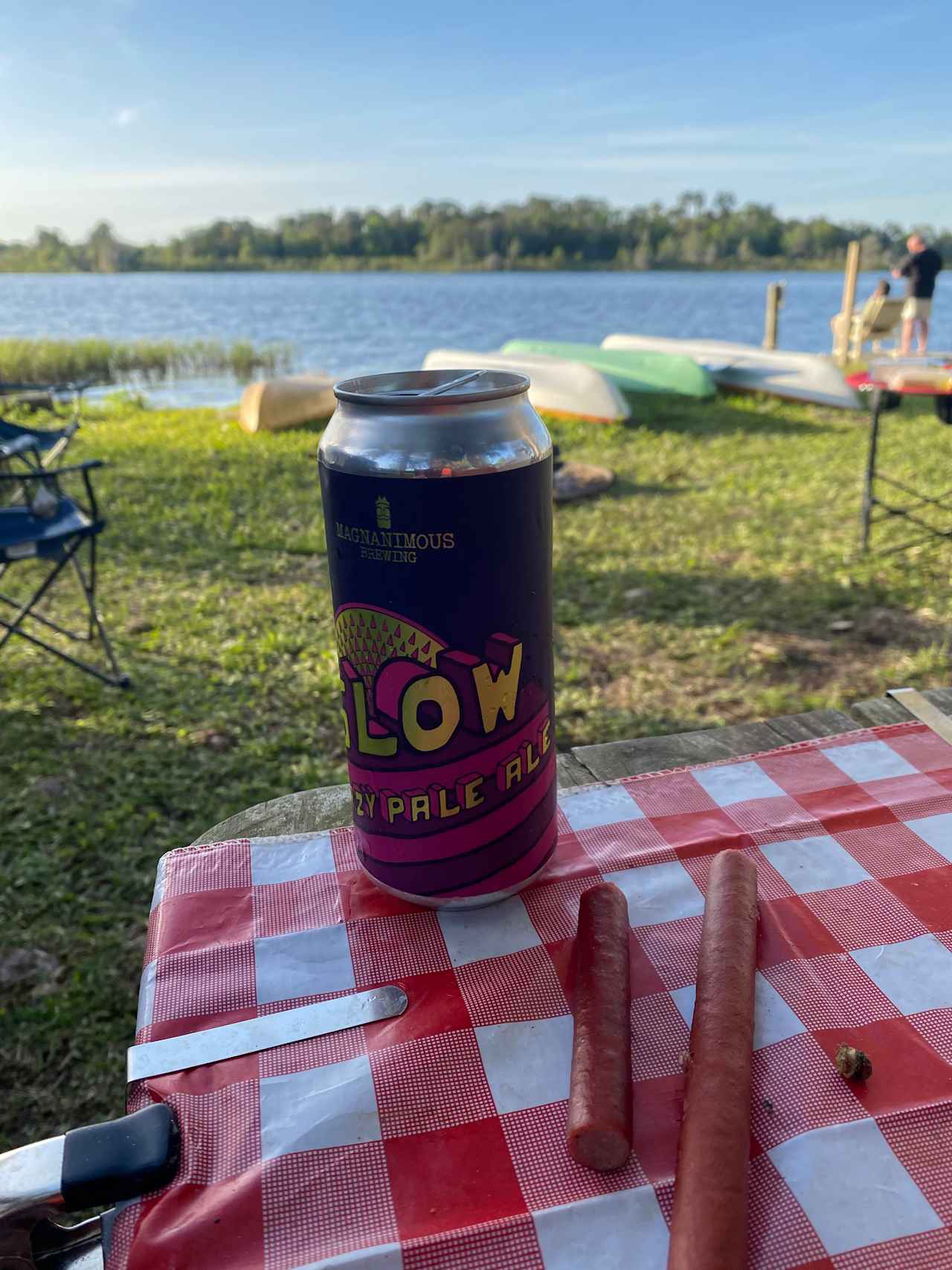 Paradise Lake  Rousseau ,Fl