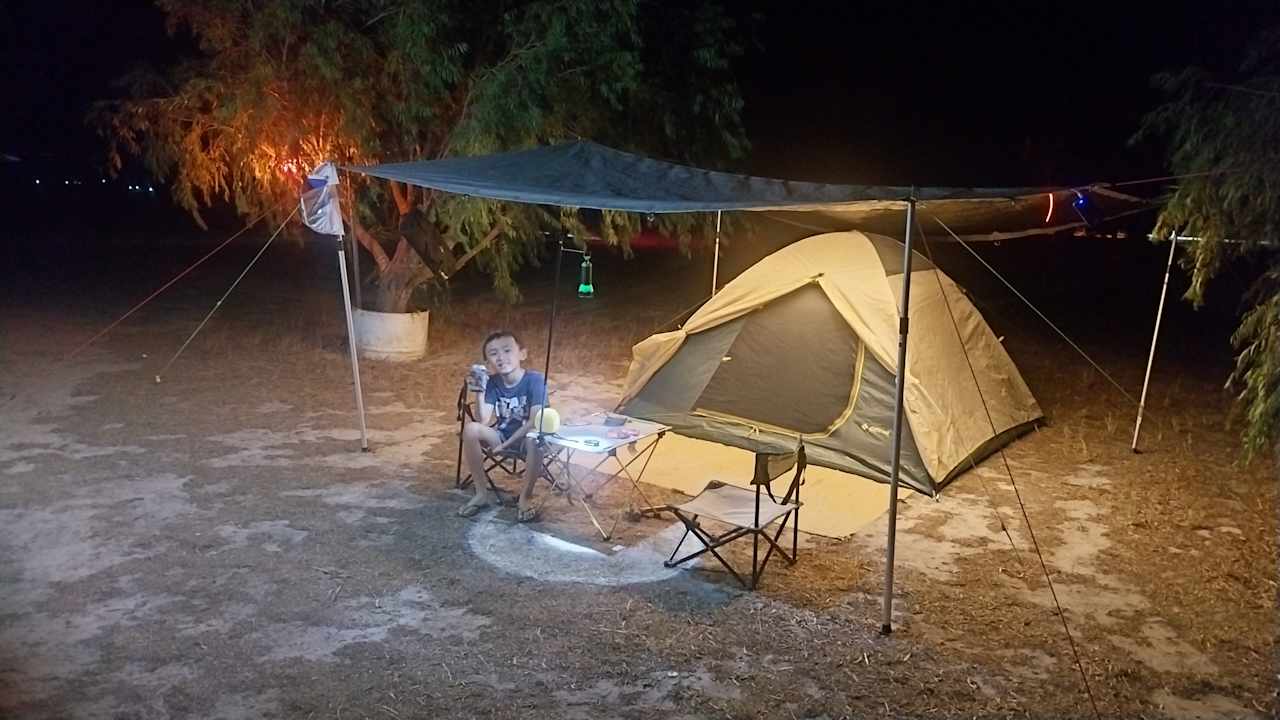 Nambung Station Stay