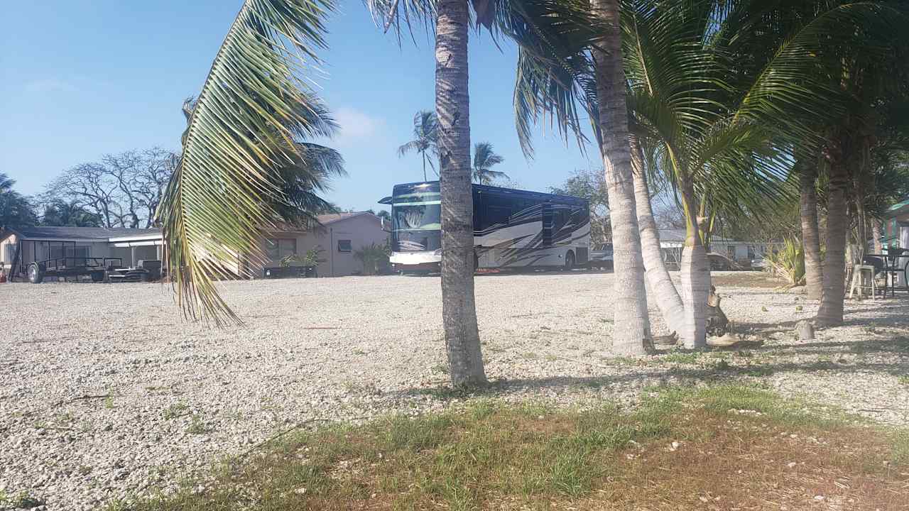 Goodland Waterfront RV Lot