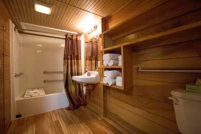 Deluxe Cabin
