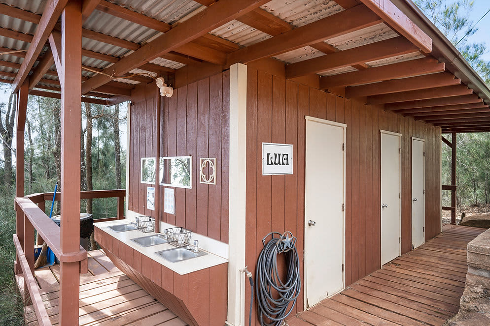 Mauka Bunkhouses