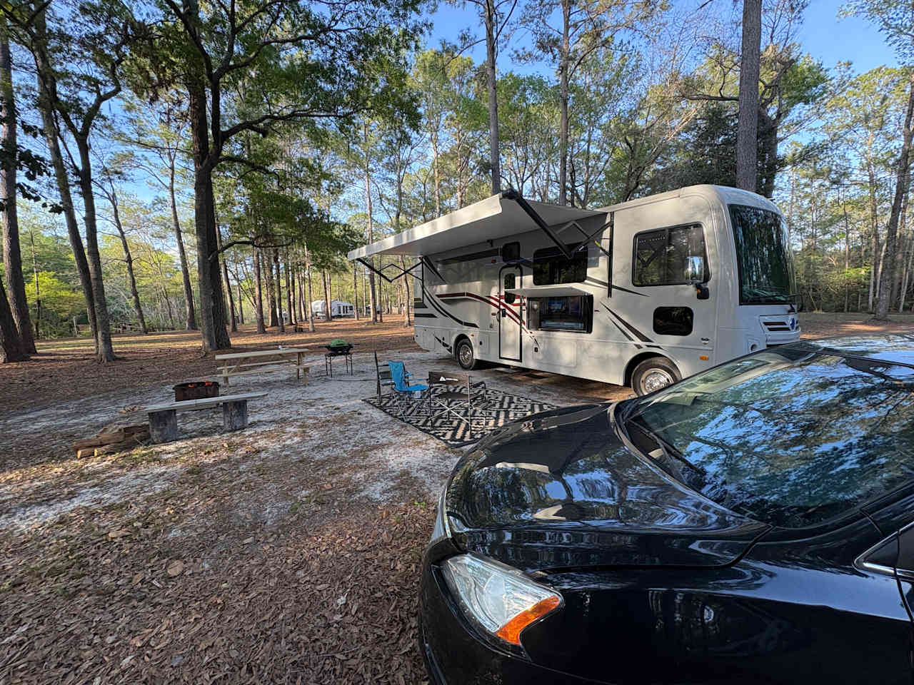 Deep Bend Landing