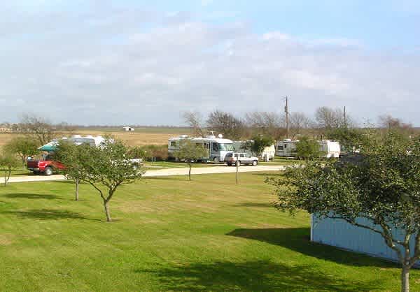 30/50 AMP RV Site
