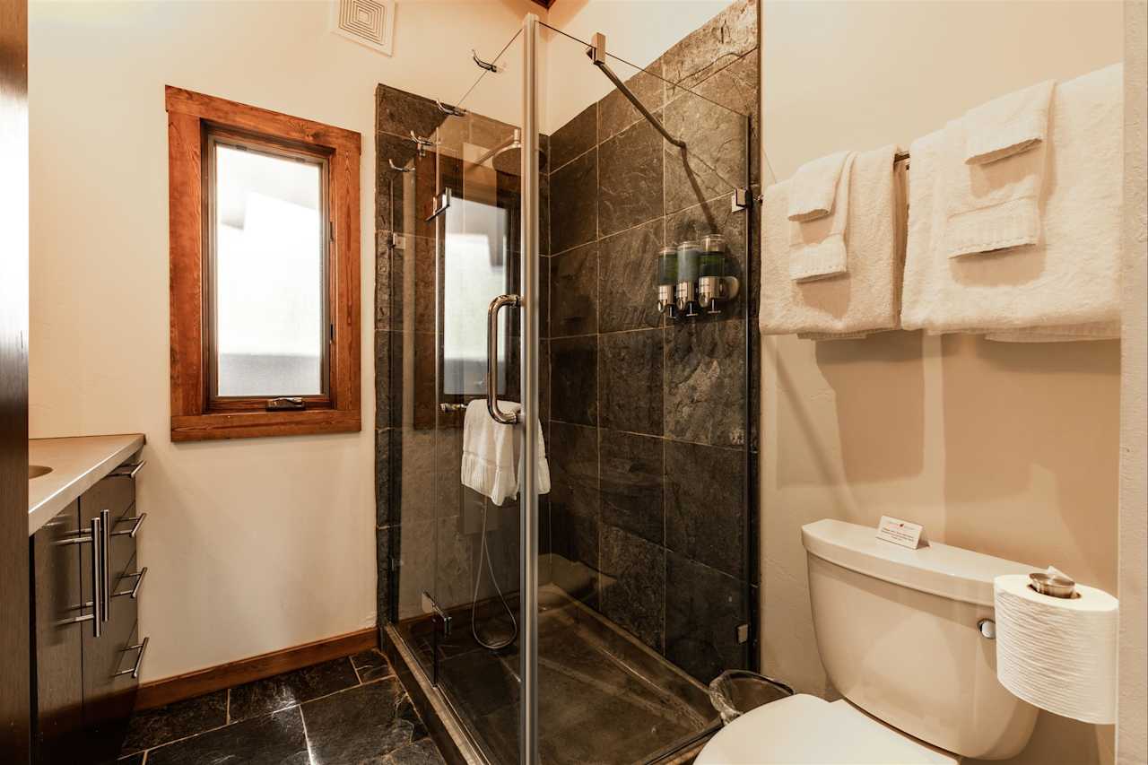 Wedge Cabin