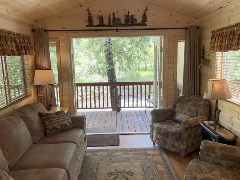 The Aspen Cabin