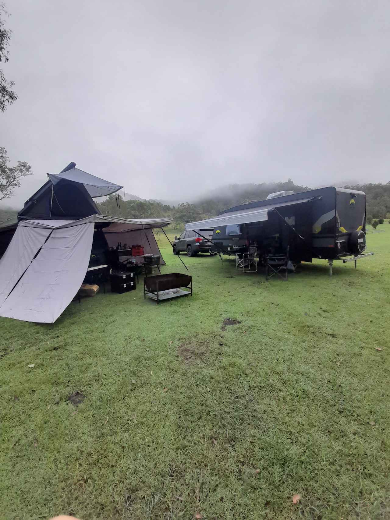 Christmas Creek Bush Retreat