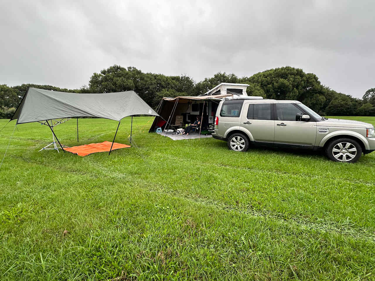 Kenilworth Rural Camping