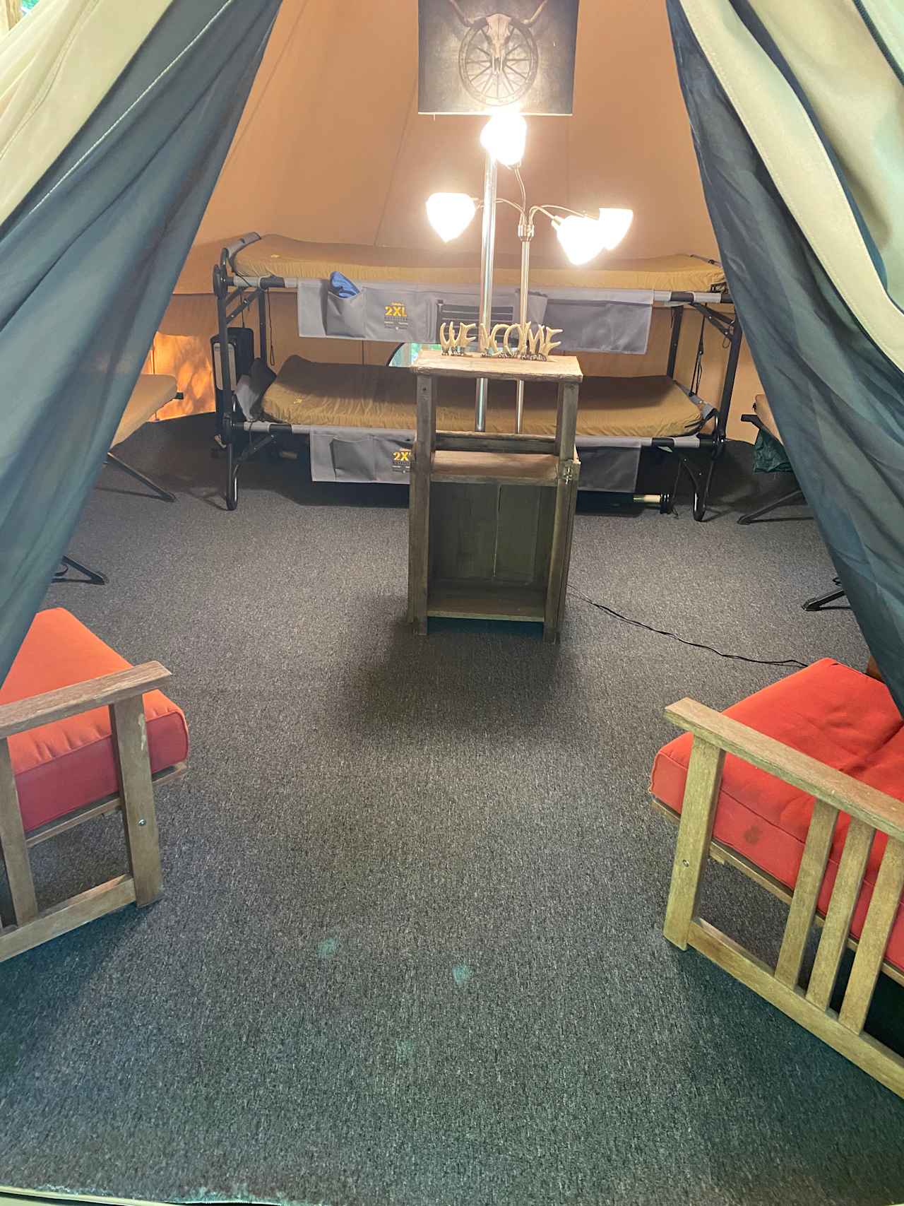 The Glamp Shack
