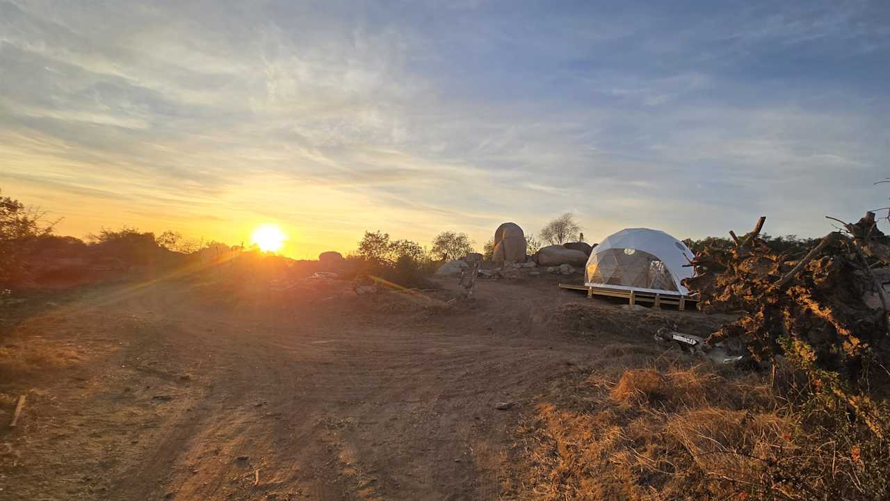 Branch Out Glamping - Splitrock