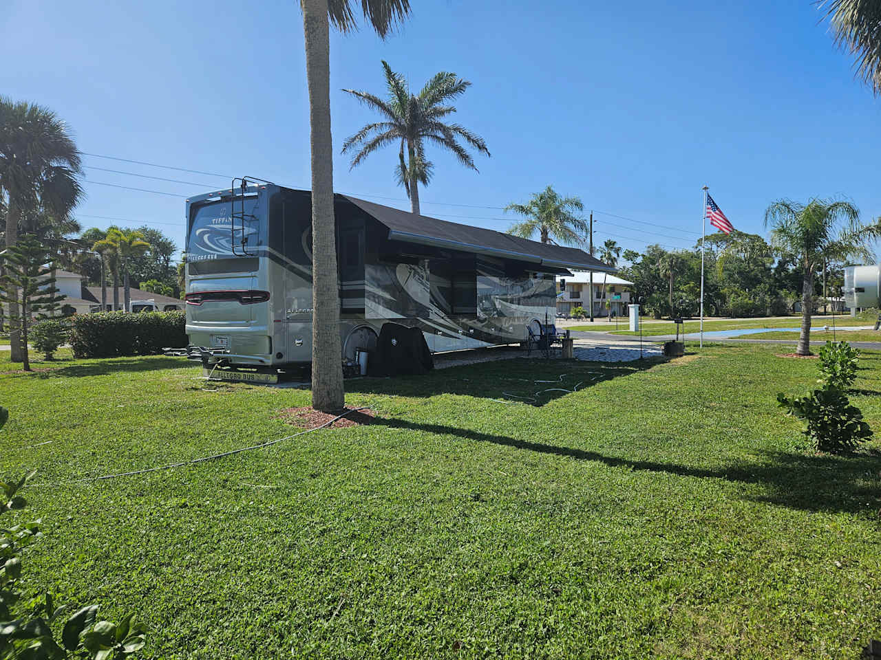 Large RV Site Near 3 Beaches