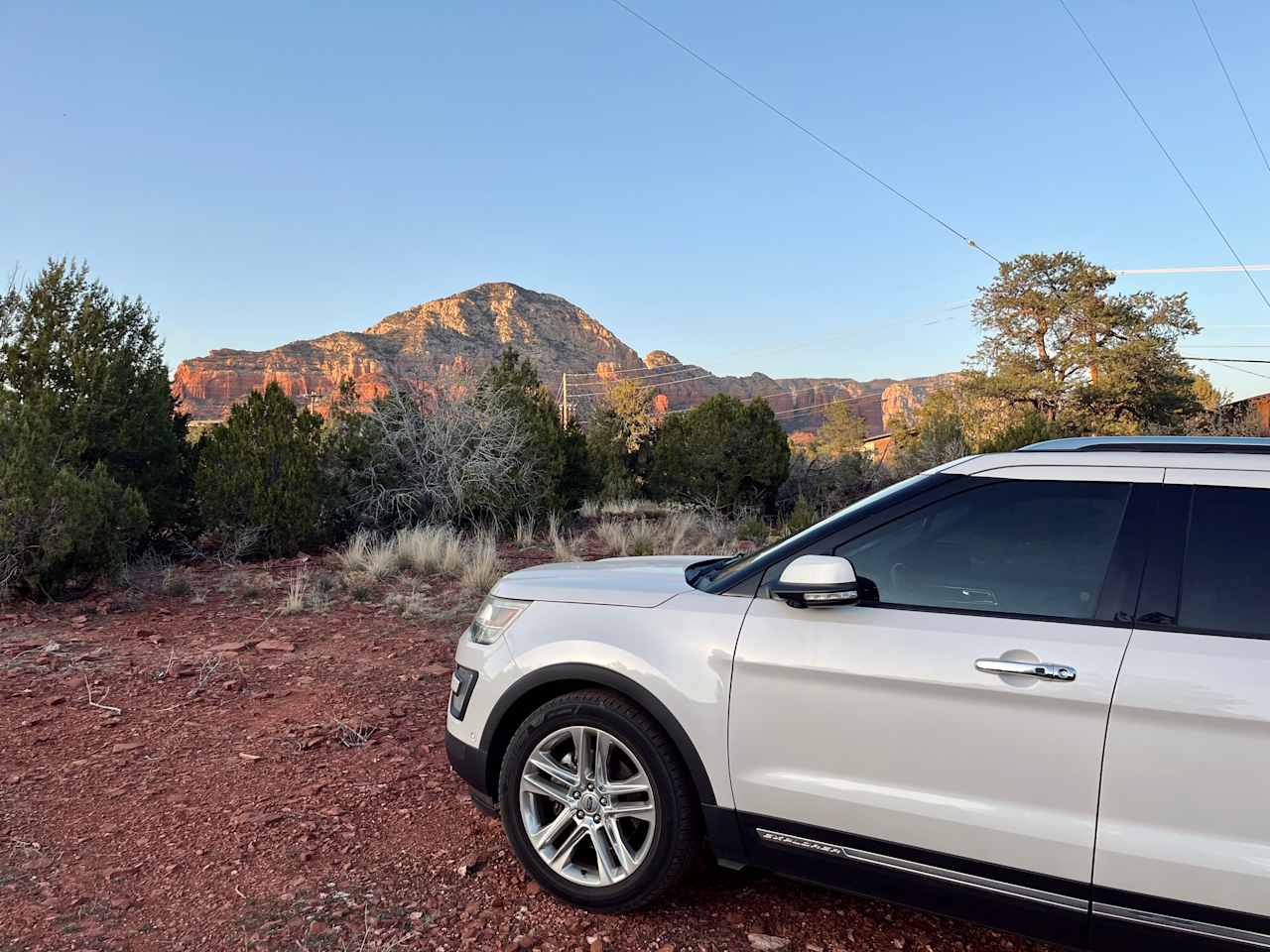 Mellow Mountain Towers Sedona