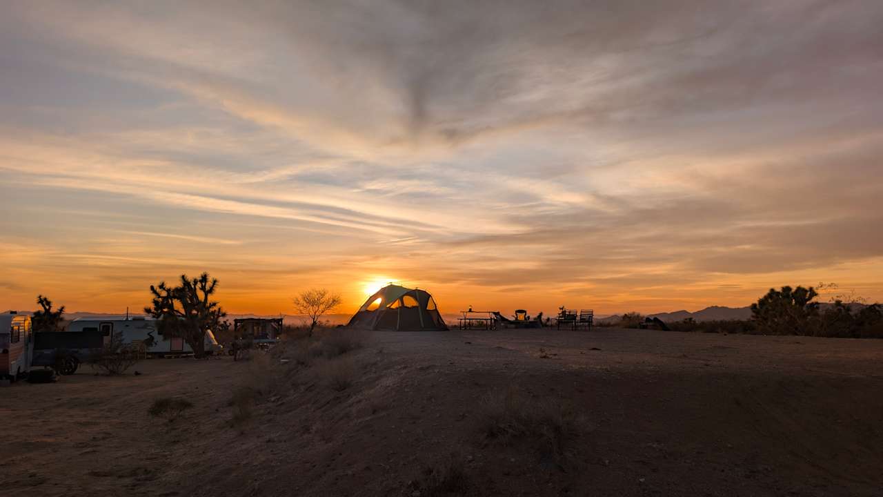 Magic in the Mohave