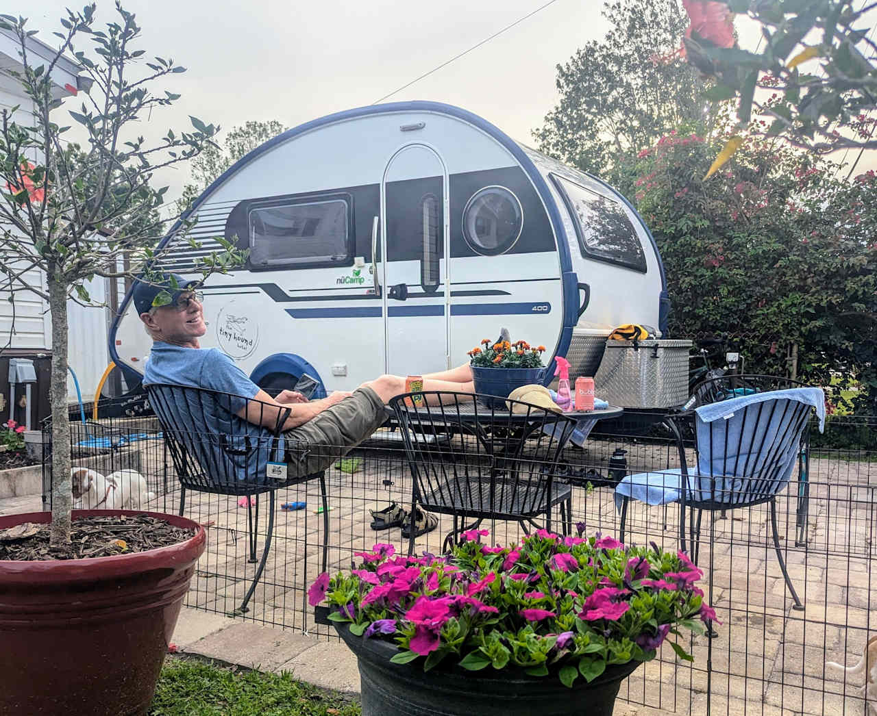 Anastasia Island  RV Pad Rental