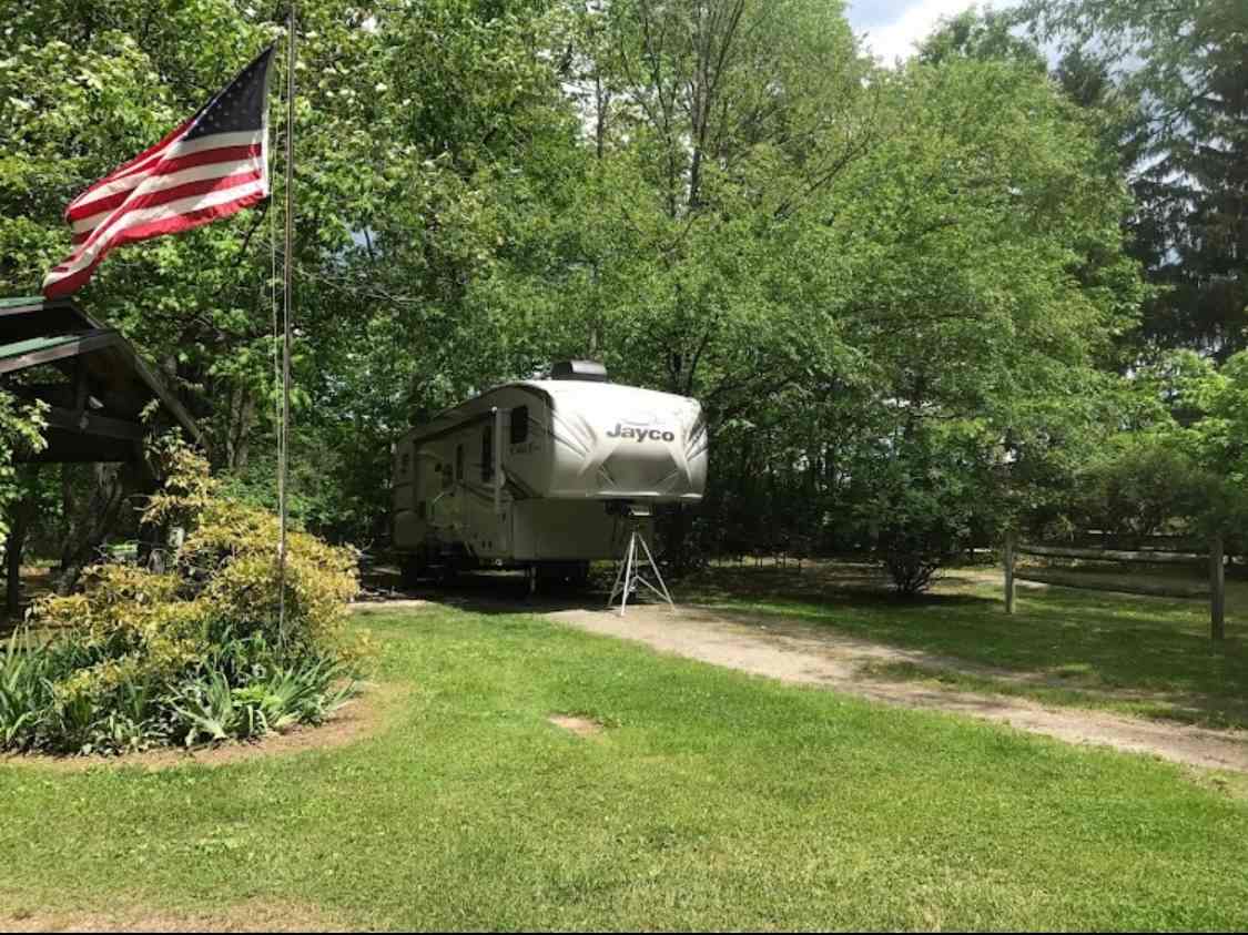 Canyon Country Campground  Glamping