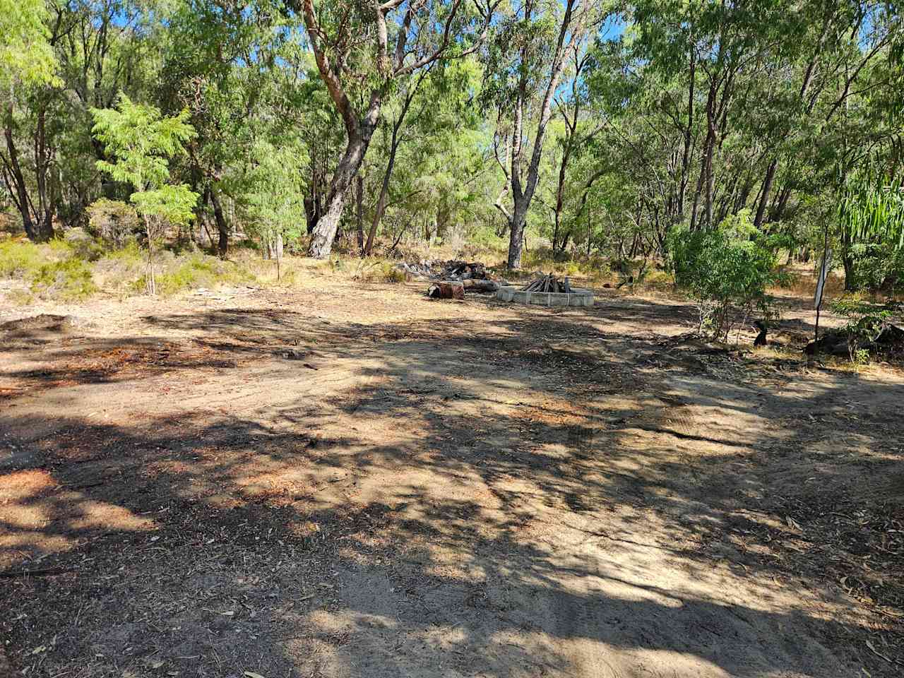 Lakeside Parkway Camping
