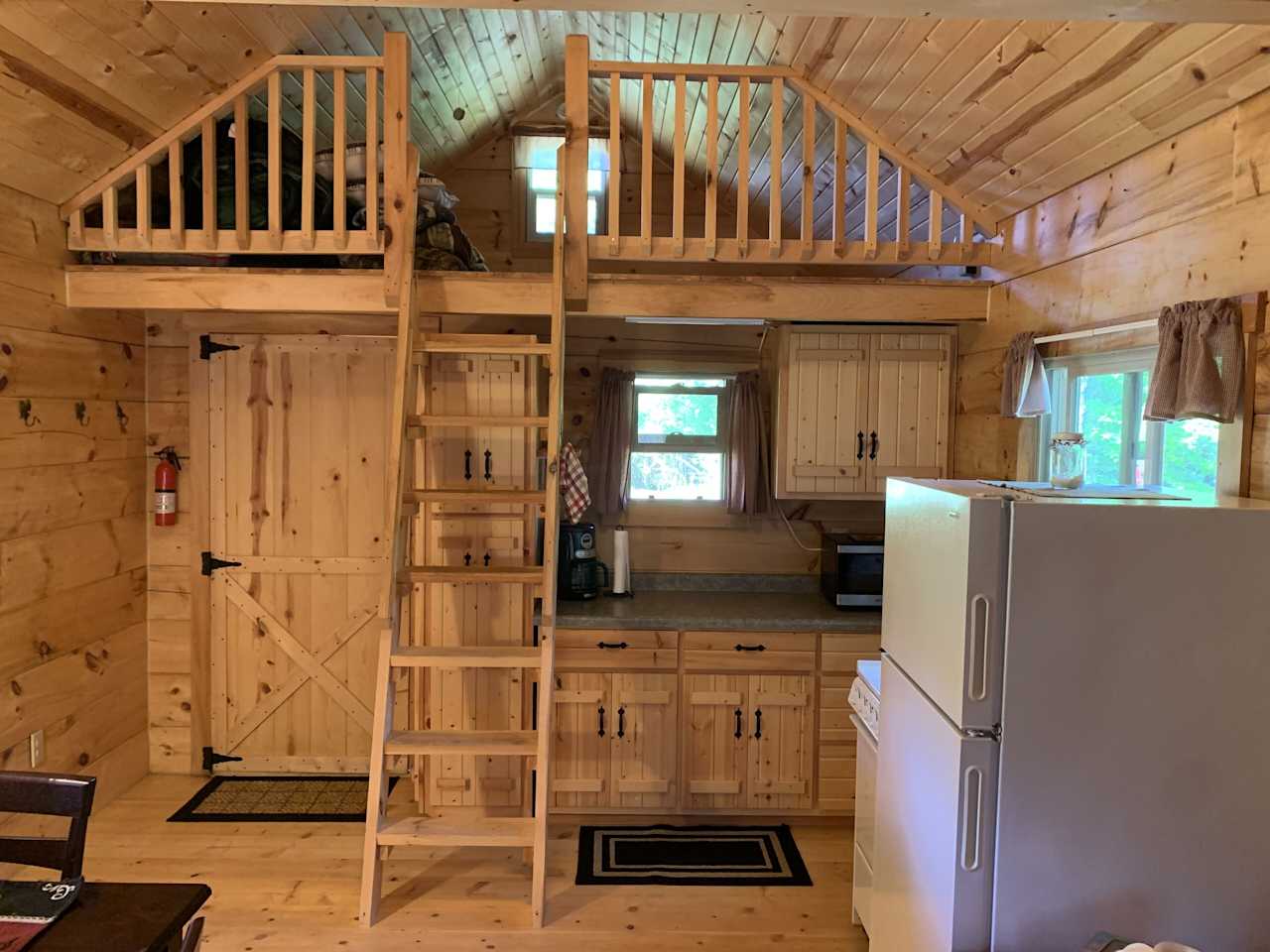 Peaceful Cabin