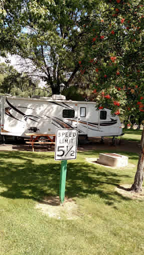 Oasis RV Park & Golf Course