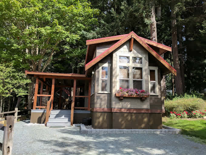 Pioneer Trails RV Park