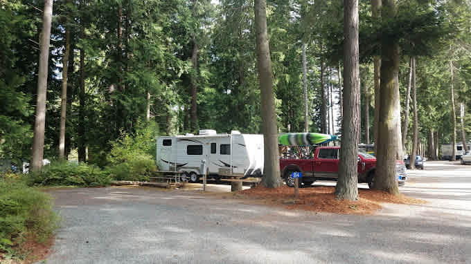 Pioneer Trails RV Park