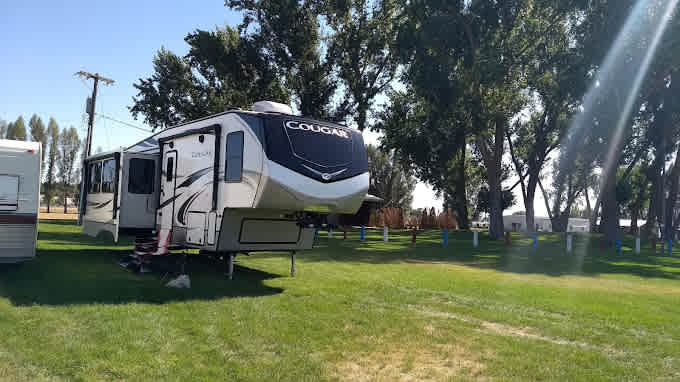 Wheatland Community Park