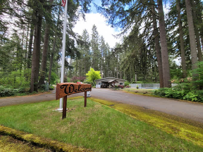 American Heritage Campgrounds